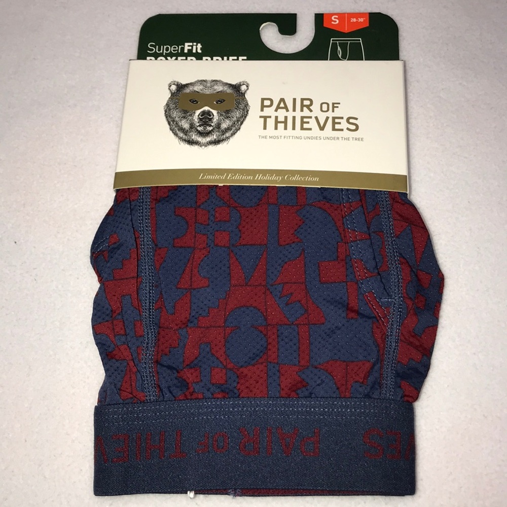 Men’s superfit boxer brief